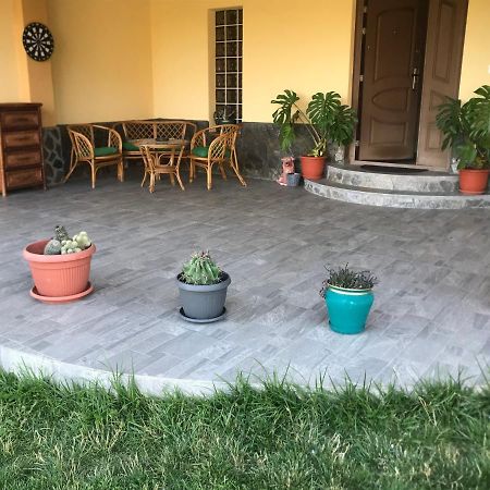 Apartament La Vila Curtea de Argeş Εξωτερικό φωτογραφία