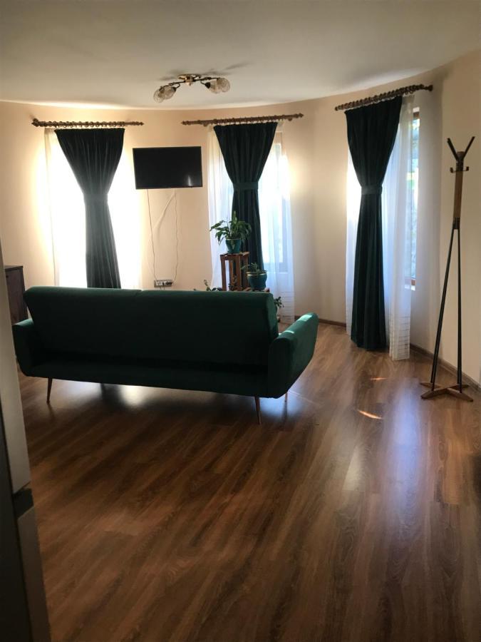 Apartament La Vila Curtea de Argeş Εξωτερικό φωτογραφία