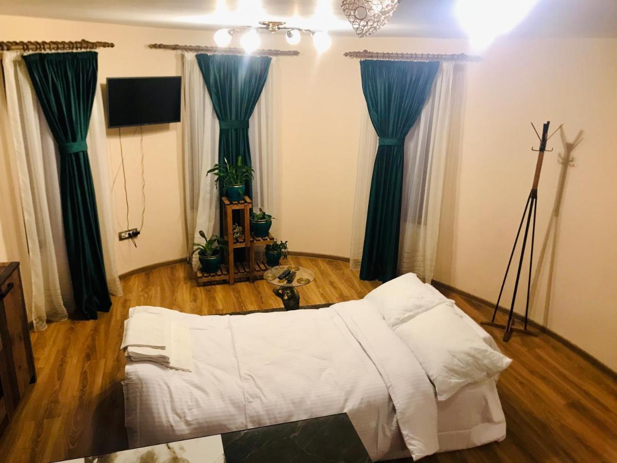 Apartament La Vila Curtea de Argeş Εξωτερικό φωτογραφία