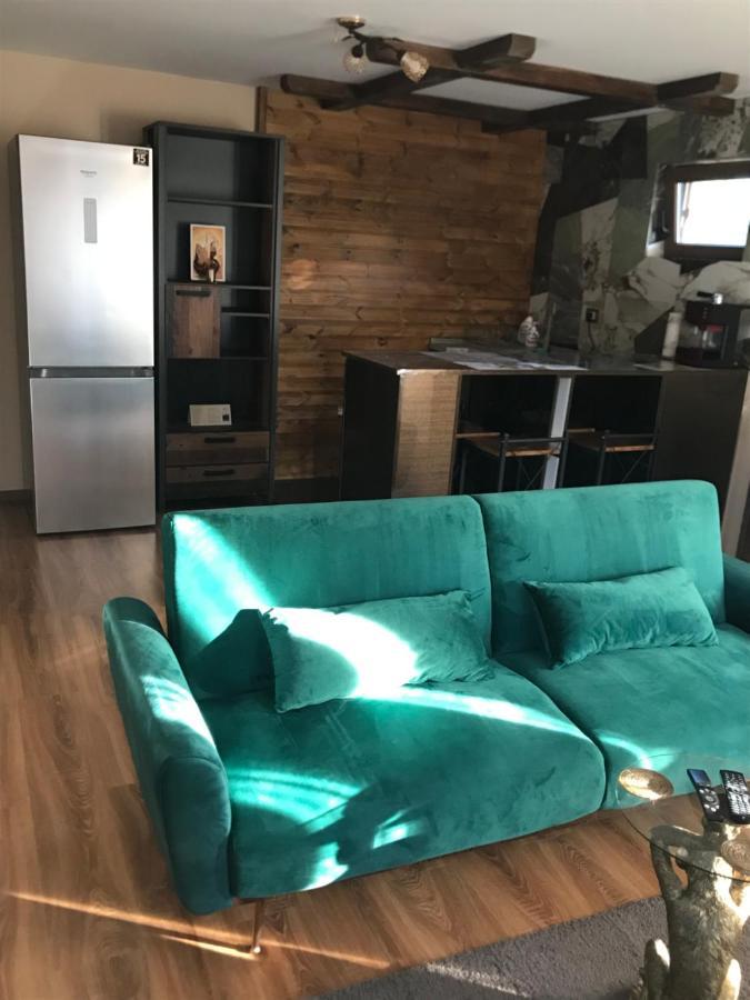 Apartament La Vila Curtea de Argeş Εξωτερικό φωτογραφία