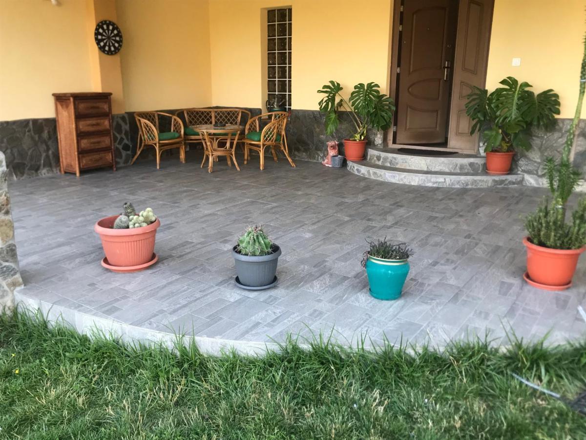Apartament La Vila Curtea de Argeş Εξωτερικό φωτογραφία