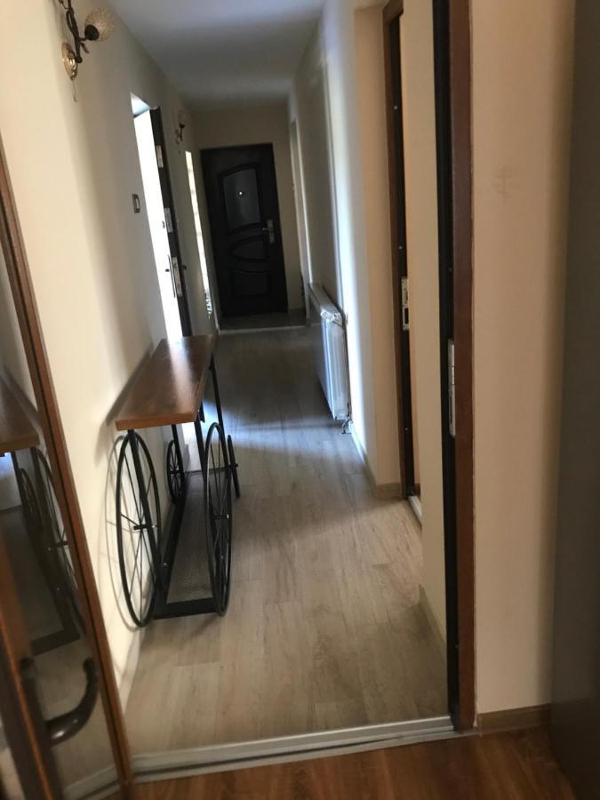 Apartament La Vila Curtea de Argeş Εξωτερικό φωτογραφία