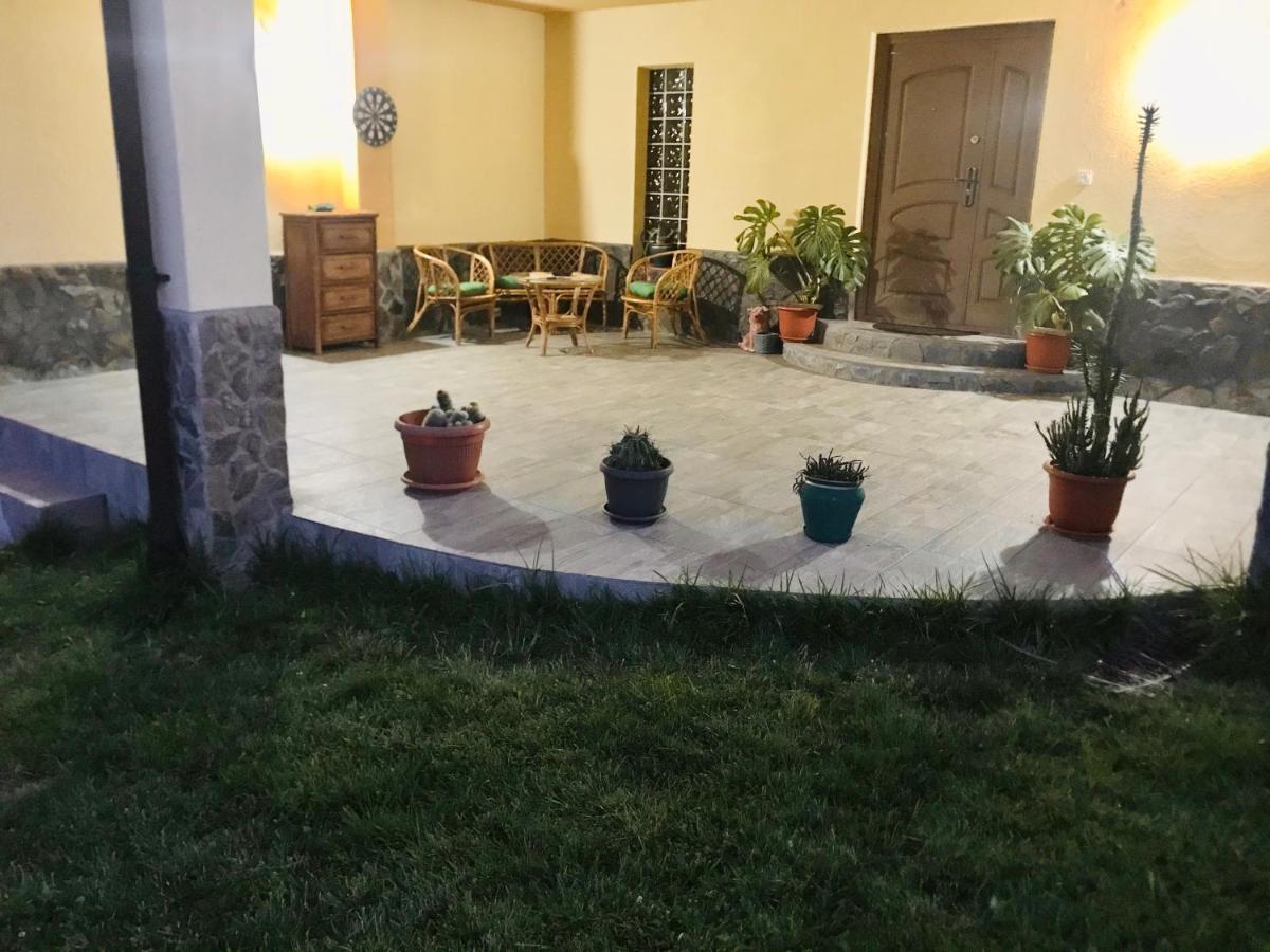 Apartament La Vila Curtea de Argeş Εξωτερικό φωτογραφία