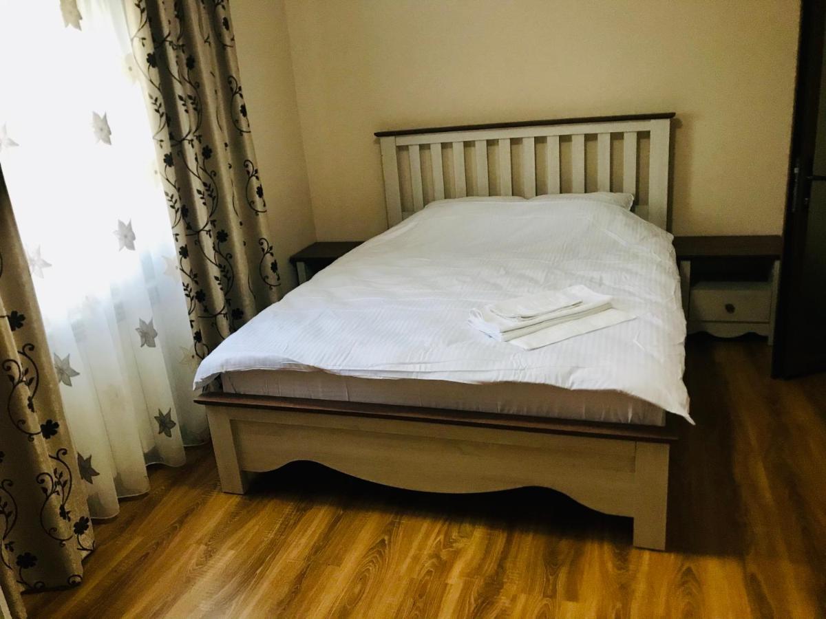 Apartament La Vila Curtea de Argeş Εξωτερικό φωτογραφία