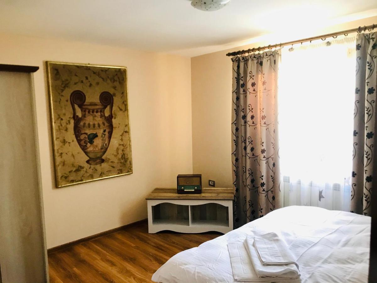 Apartament La Vila Curtea de Argeş Εξωτερικό φωτογραφία